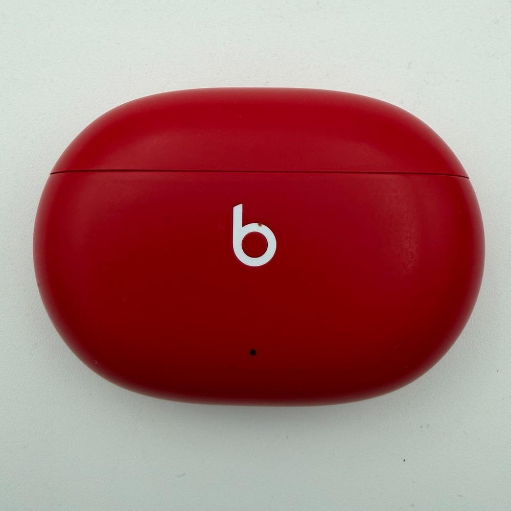 Beats by Dr. Dre Studio Buds Wireless In-Ear Headphones - Beats Red